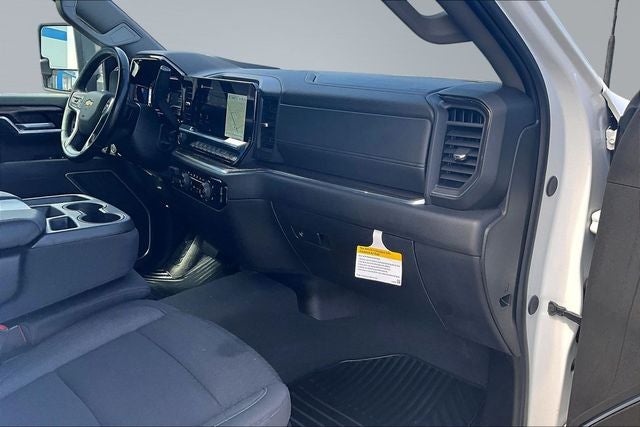 2025 Chevrolet Silverado 3500HD LT