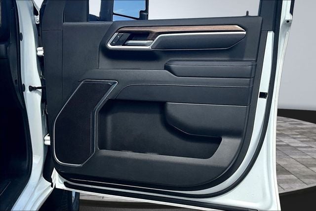 2025 Chevrolet Silverado 3500HD LT