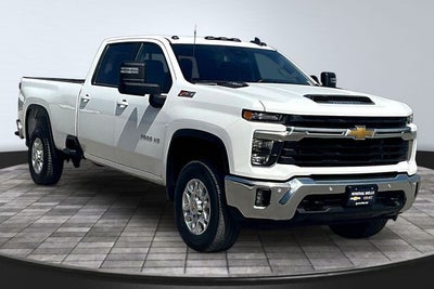 2025 Chevrolet Silverado 3500HD LT