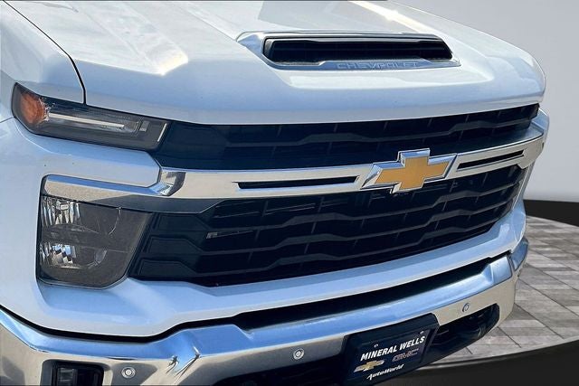 2025 Chevrolet Silverado 3500HD LT