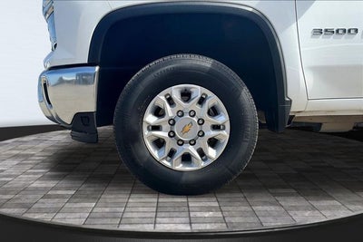 2025 Chevrolet Silverado 3500HD LT