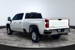 2025 Chevrolet Silverado 3500HD LT