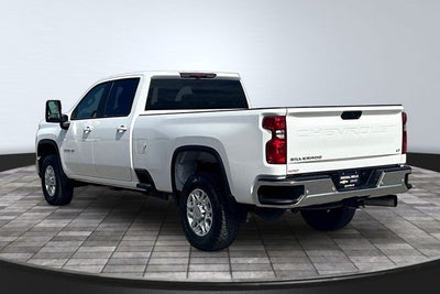 2025 Chevrolet Silverado 3500HD LT