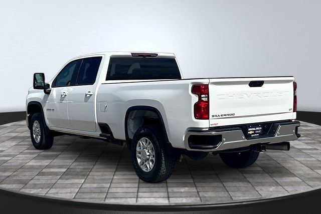 2025 Chevrolet Silverado 3500HD LT