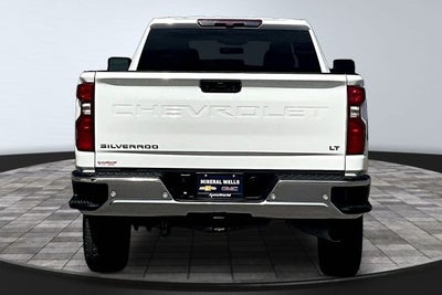 2025 Chevrolet Silverado 3500HD LT
