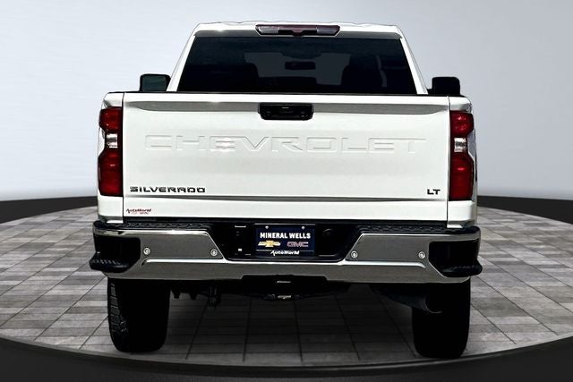 2025 Chevrolet Silverado 3500HD LT