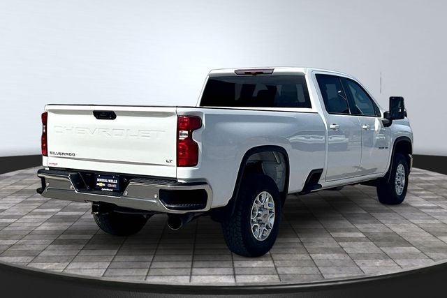 2025 Chevrolet Silverado 3500HD LT