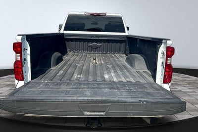 2025 Chevrolet Silverado 3500HD LT