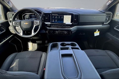 2025 Chevrolet Silverado 3500HD LT