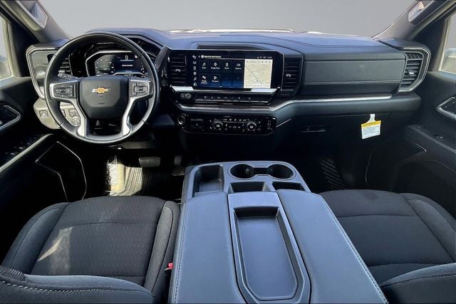 2025 Chevrolet Silverado 3500HD LT