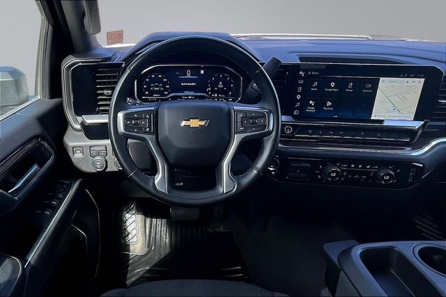 2025 Chevrolet Silverado 3500HD LT