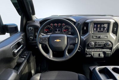 2024 Chevrolet Silverado 2500HD Custom