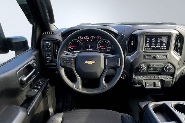 2024 Chevrolet Silverado 2500HD Custom