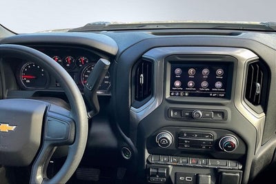 2024 Chevrolet Silverado 2500HD Custom