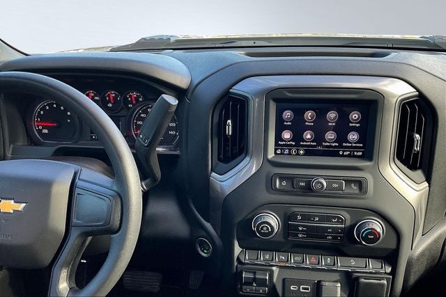 2024 Chevrolet Silverado 2500HD Custom