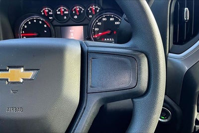 2024 Chevrolet Silverado 2500HD Custom