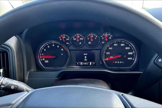 2024 Chevrolet Silverado 2500HD Custom