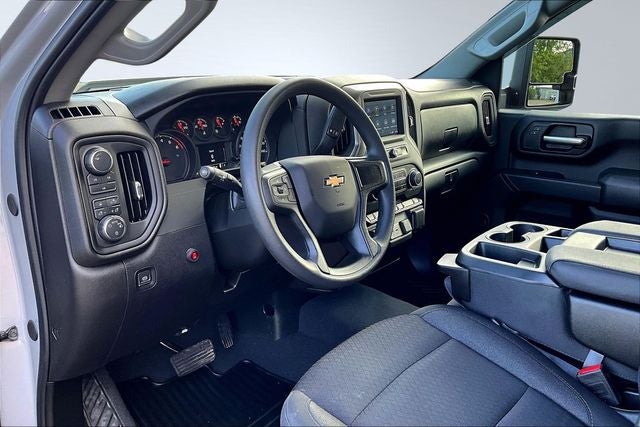 2024 Chevrolet Silverado 2500HD Custom