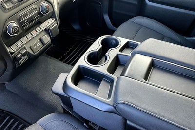 2024 Chevrolet Silverado 2500HD Custom