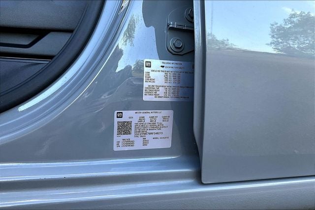 2024 Chevrolet Silverado 2500HD Custom