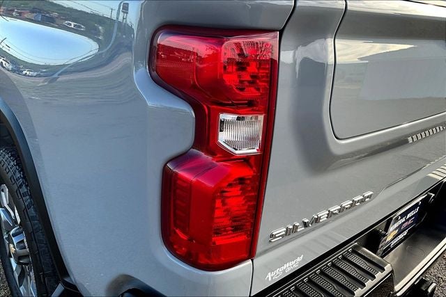 2024 Chevrolet Silverado 2500HD Custom