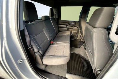 2024 Chevrolet Silverado 2500HD Custom