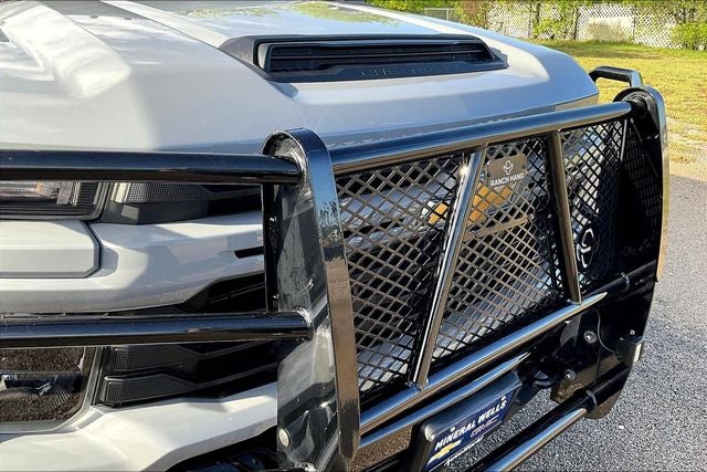 2024 Chevrolet Silverado 2500HD Custom