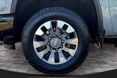 2024 Chevrolet Silverado 2500HD Custom