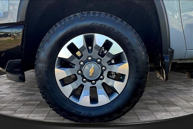 2024 Chevrolet Silverado 2500HD Custom