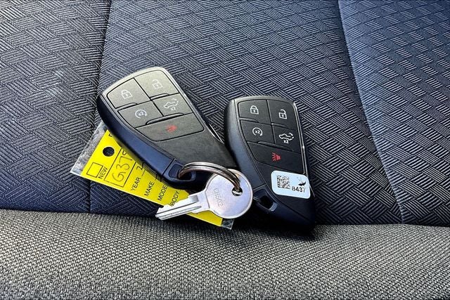 2024 Chevrolet Silverado 2500HD Custom