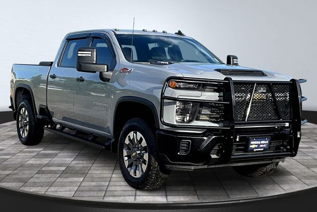 2024 Chevrolet Silverado 2500HD Custom