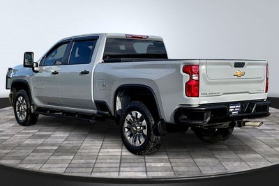 2024 Chevrolet Silverado 2500HD Custom