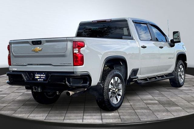 2024 Chevrolet Silverado 2500HD Custom