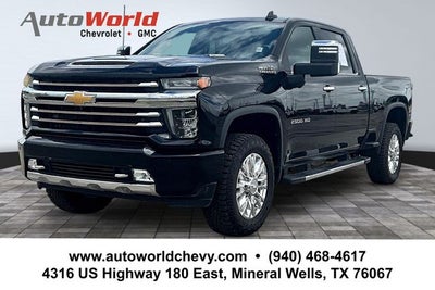 2020 Chevrolet Silverado 2500HD High Country