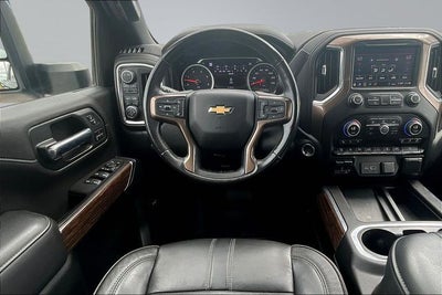 2020 Chevrolet Silverado 2500HD High Country