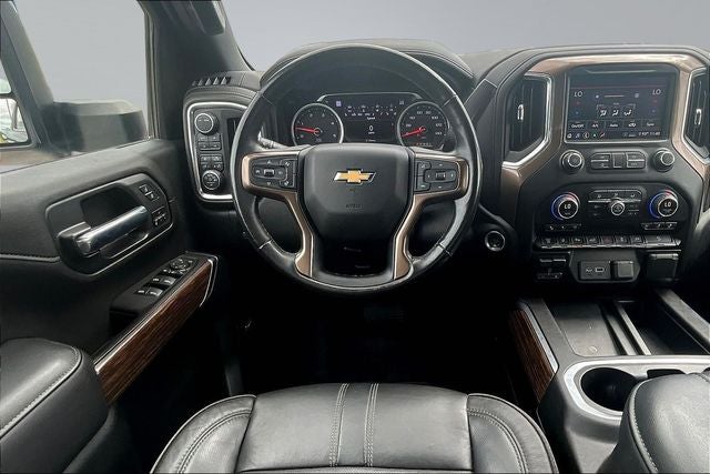 2020 Chevrolet Silverado 2500HD High Country