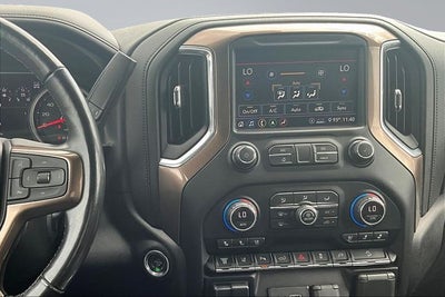 2020 Chevrolet Silverado 2500HD High Country