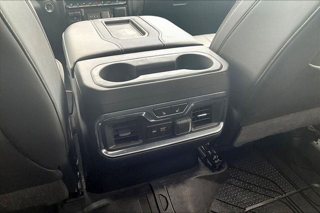2020 Chevrolet Silverado 2500HD High Country