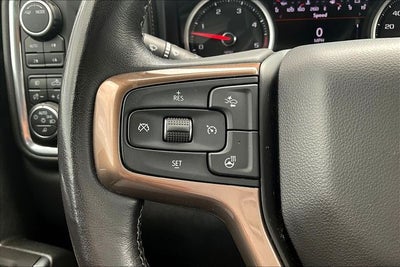 2020 Chevrolet Silverado 2500HD High Country