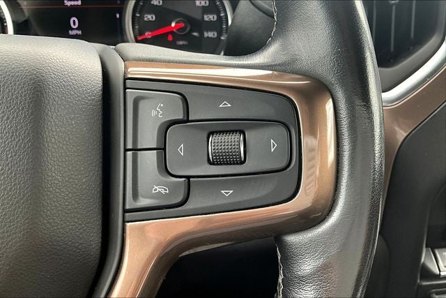 2020 Chevrolet Silverado 2500HD High Country