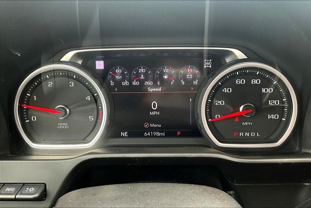2020 Chevrolet Silverado 2500HD High Country
