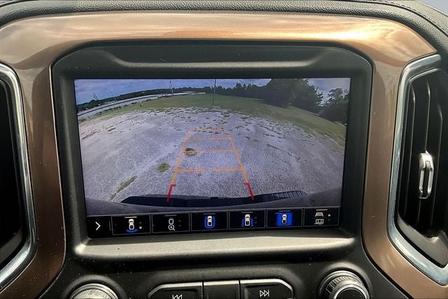2020 Chevrolet Silverado 2500HD High Country