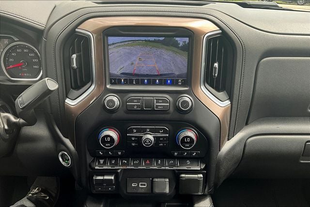 2020 Chevrolet Silverado 2500HD High Country