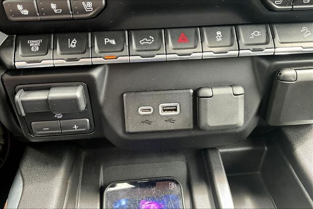 2020 Chevrolet Silverado 2500HD High Country