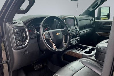 2020 Chevrolet Silverado 2500HD High Country