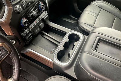 2020 Chevrolet Silverado 2500HD High Country