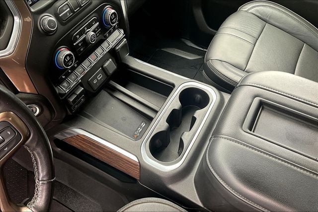 2020 Chevrolet Silverado 2500HD High Country