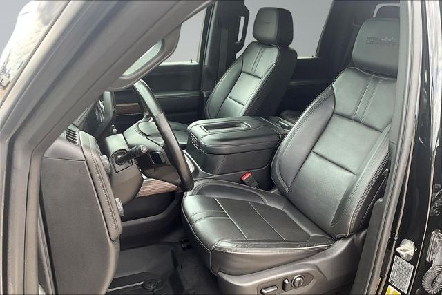 2020 Chevrolet Silverado 2500HD High Country