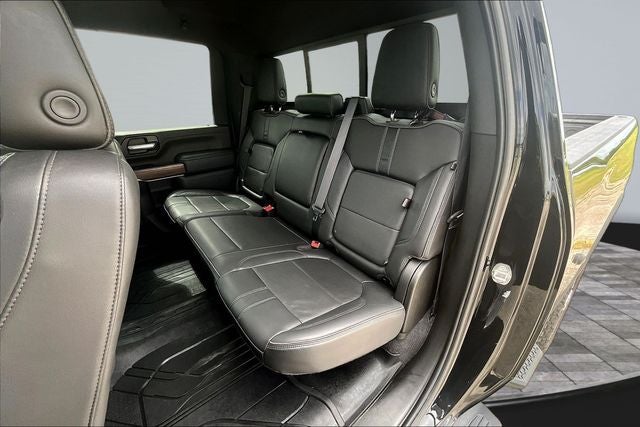 2020 Chevrolet Silverado 2500HD High Country