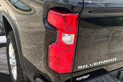 2020 Chevrolet Silverado 2500HD High Country